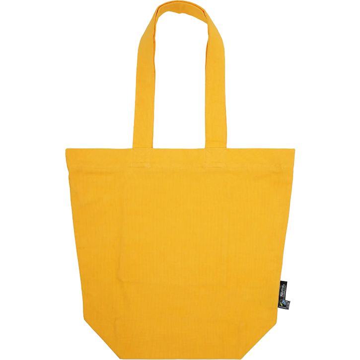 Panama Tote Bag W. Zip