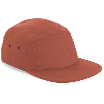 Image produit Casquette en toile 5 panneaux