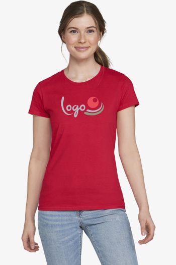 Image produit Premium Cotton Ladies` RS T-Shirt