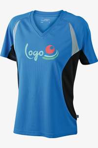 Image produit Ladies' Running-T