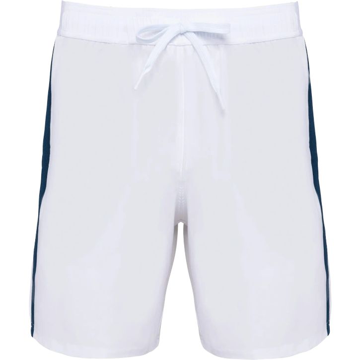 Image produit Short de padel bicolore homme