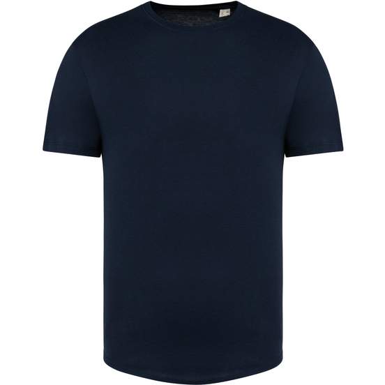 T-shirt bas arrondi homme 155g