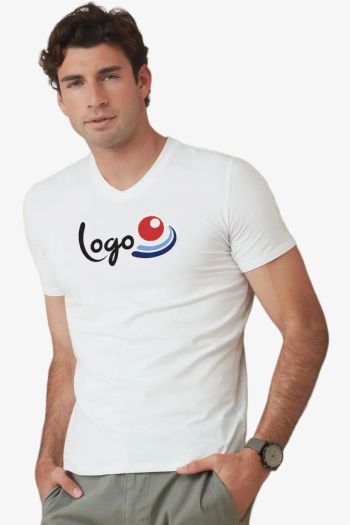 Image produit Stretch-T V-Neck