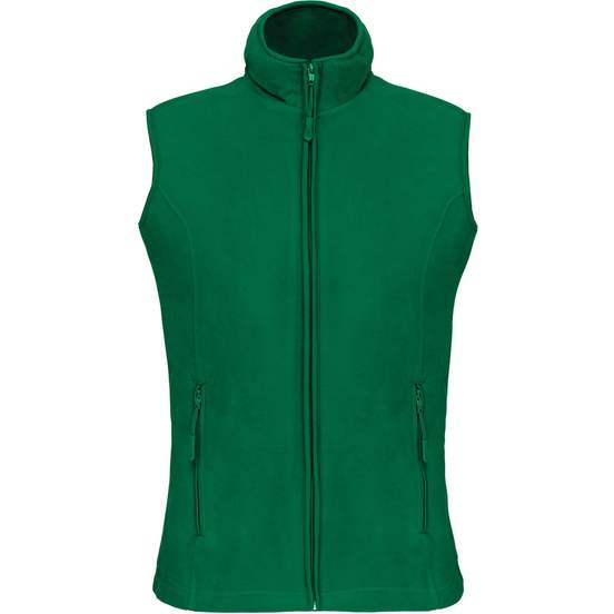 Mélodie - Gilet micropolaire femme