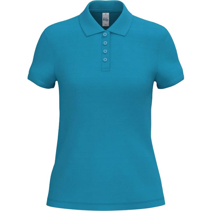 Image produit Polo piqué femme 180