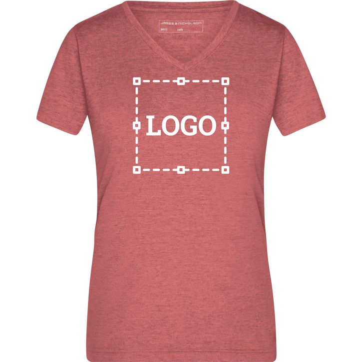 Image produit Ladies' Heather T-Shirt