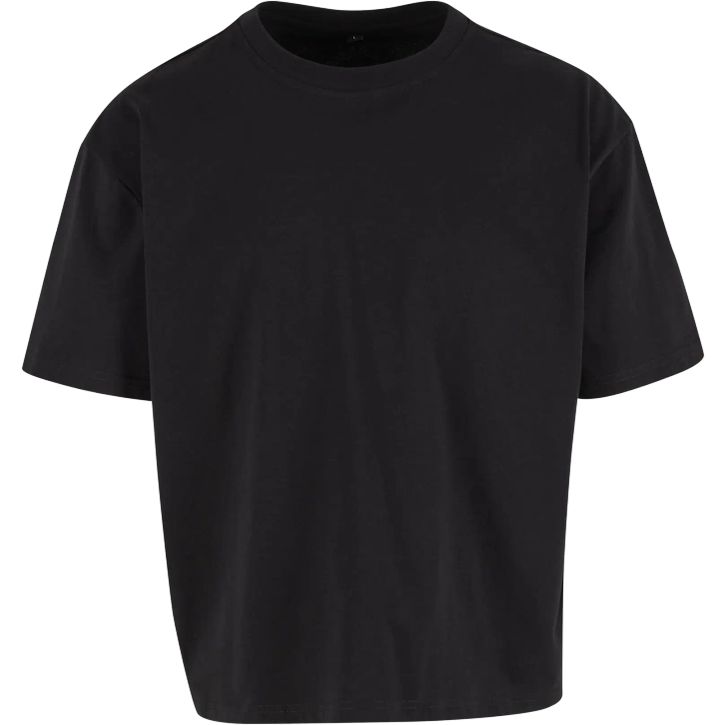 Image produit Cropped Oversized Tee