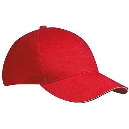 Image produit 5 Panel Sandwich Cap