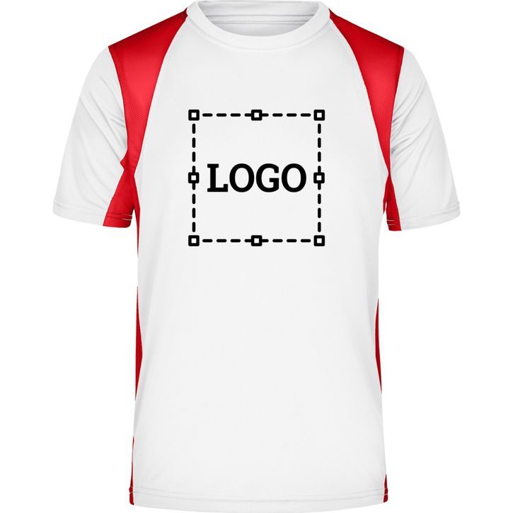 Image produit Men's Running-T-306