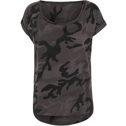 Image produit Ladies Camo  Tee