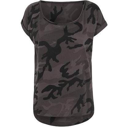 Image produit Ladies Camo  Tee