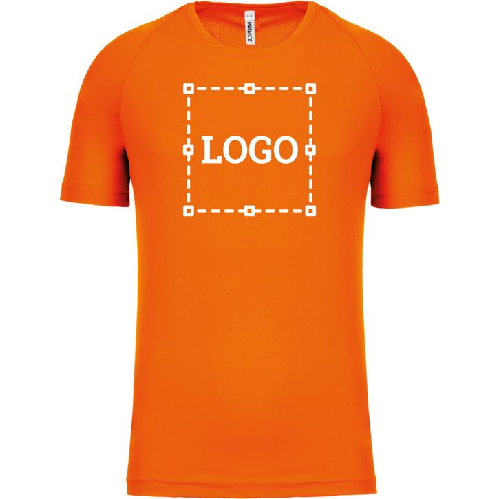 Image produit T-shirt sport manches courtes enfant