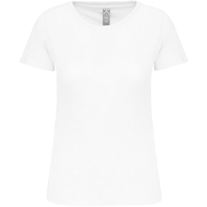 Image produit T-shirt BIO150 col rond femme