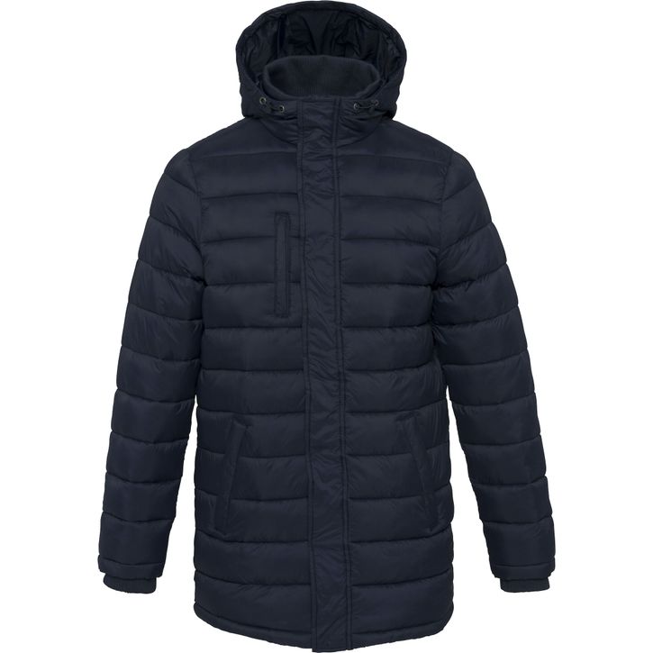 Image produit Parka doudoune légère à capuche homme