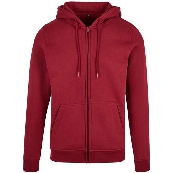 Heavy Zip Hoody