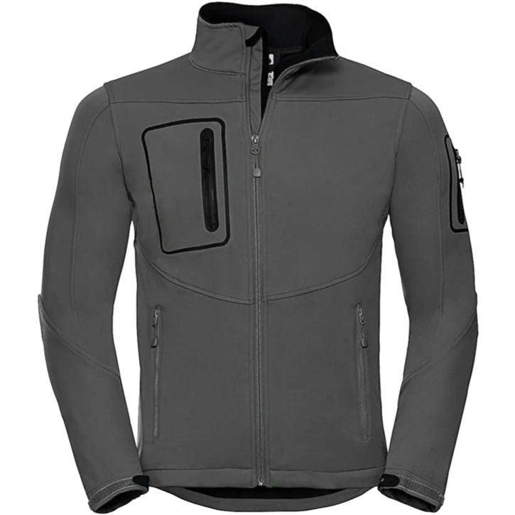 Image produit Veste sportshell 5000 homme