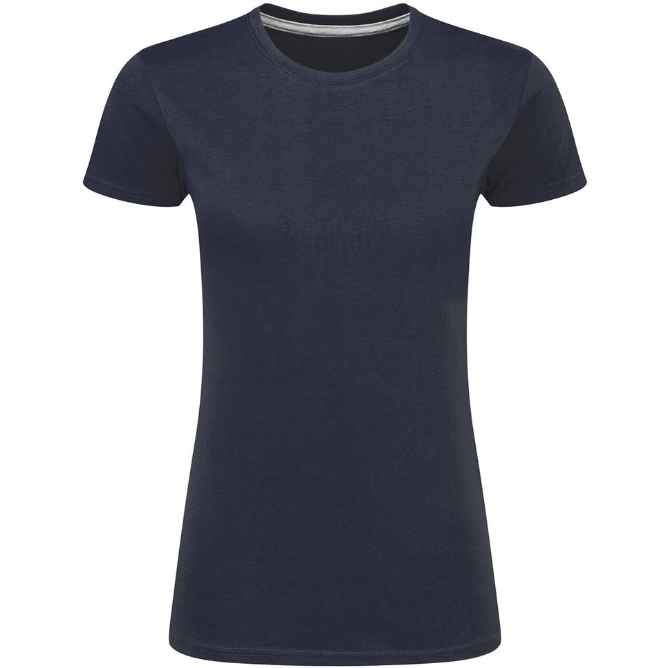 Signature Tagless Tee Women