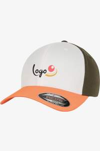 Image produit 3-Tone Flexfit Cap