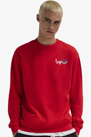 Image produit ID.332 Crew Sweatshirt