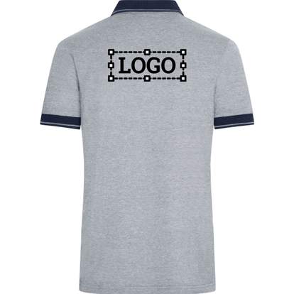 Image produit Men´s Heather Polo