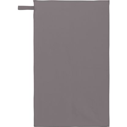 Image produit Serviette sport microfibre - 110 x 180 cm