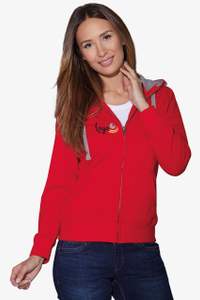 Image produit Ladies' Lifestyle Zip-Hoody