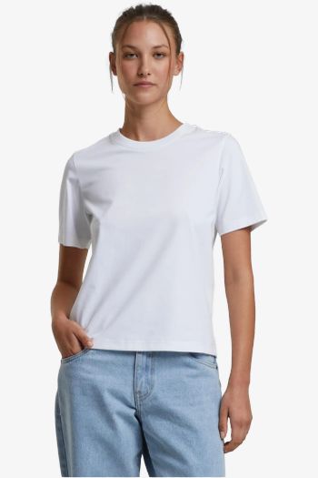Ladies Sorona Loose Fit Tee