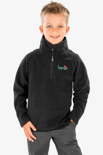 Image produit Junior recycled microfleece top