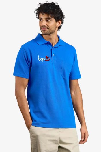 Image produit Men´s Heavy Polo Pocket