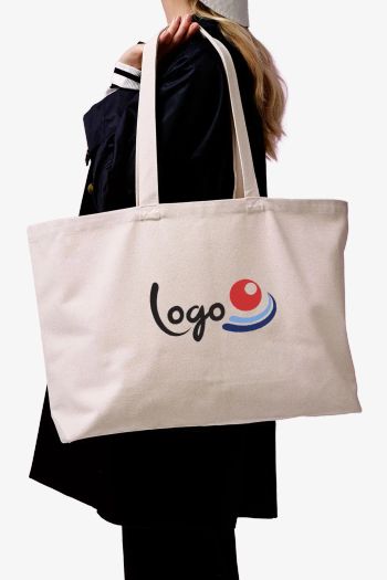 Image produit Tote bag recyclé maxi Billie luxe