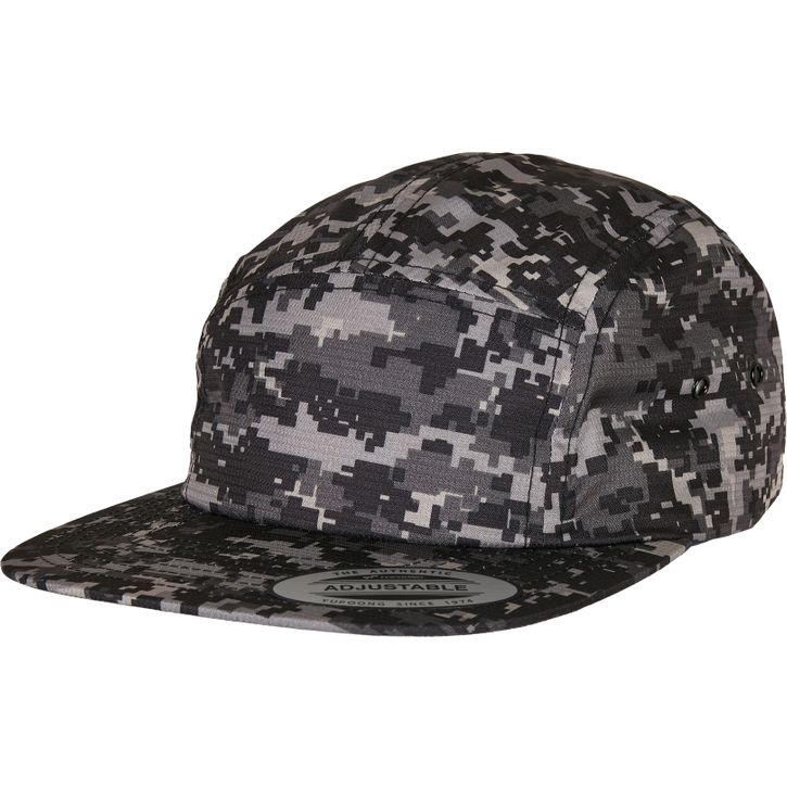 Image produit Digital Camo Jockey Cap