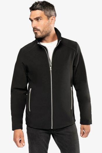 Image produit Veste Softshell 2 couches homme 