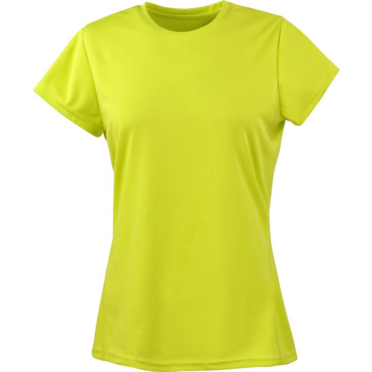 Image produit Women's Spiro quick dry short sleeve t-shirt