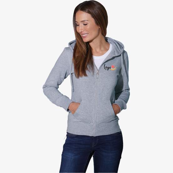 Ladies' Hooded Jacket