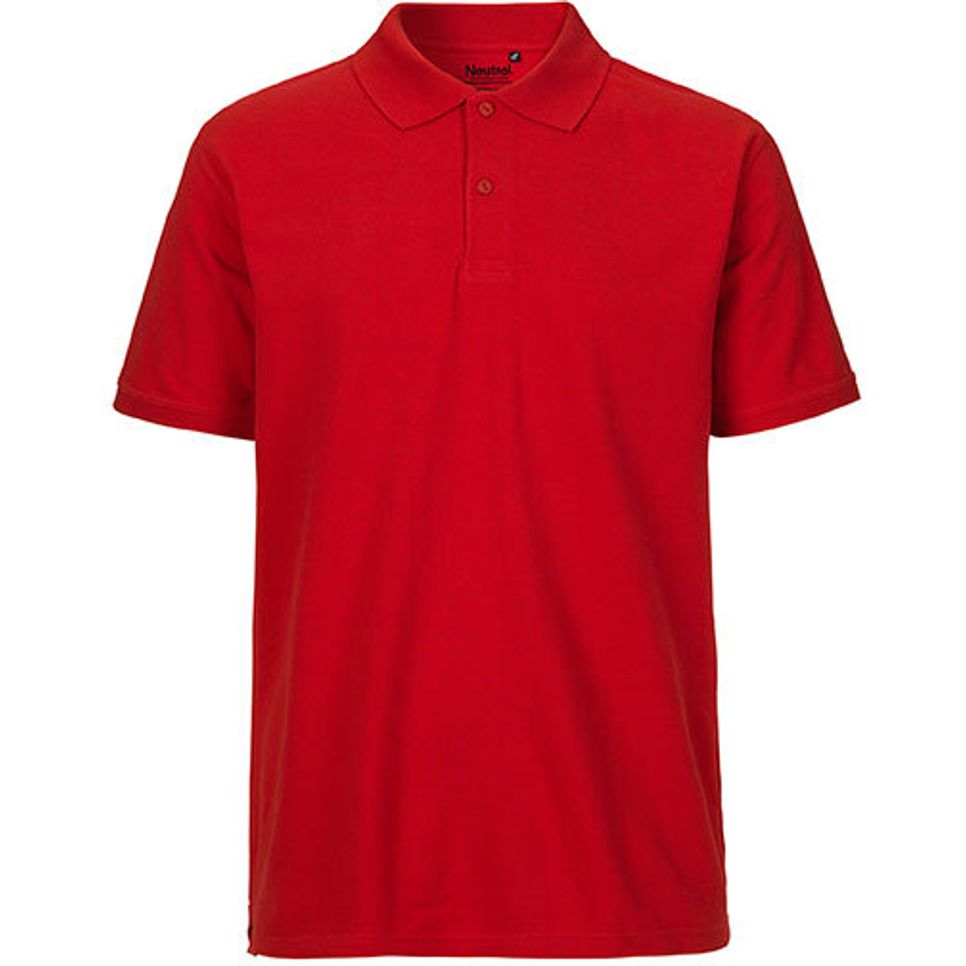 Mens Classic Polo