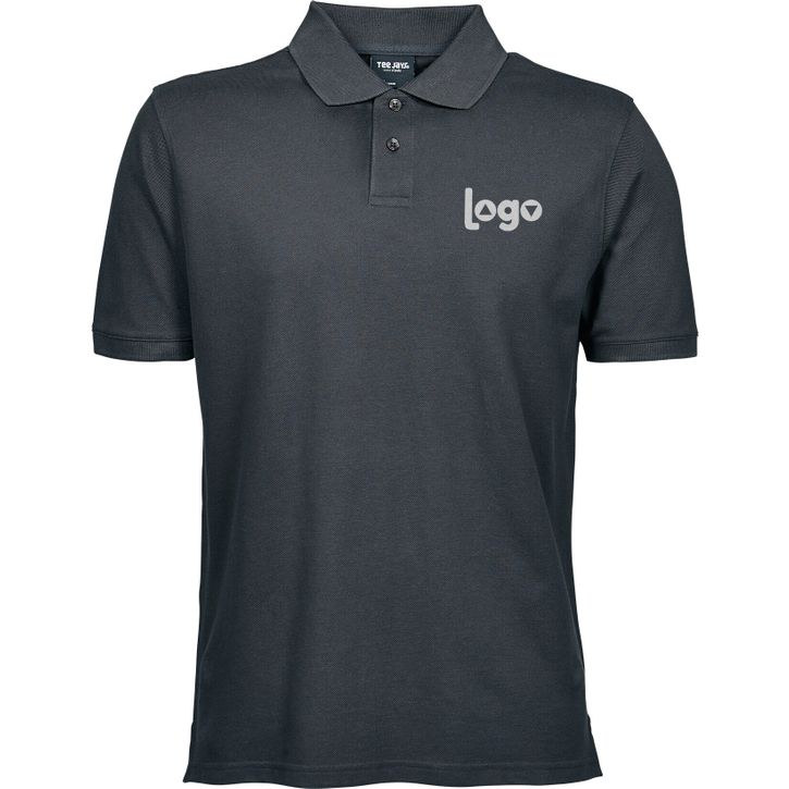 Heavy Polo Pique