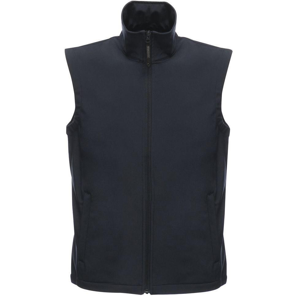 Classic softshell bodywarmer