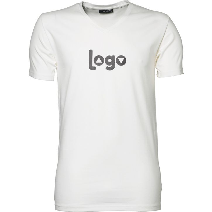 Image produit Mens Stretch V-Tee
