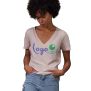 Women's #E150 V T-Shirt