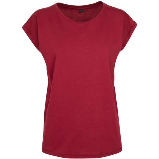 Ladies Extended Shoulder Tee