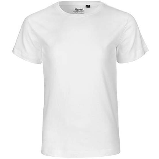 Kids Short Sleeved T-Shirt