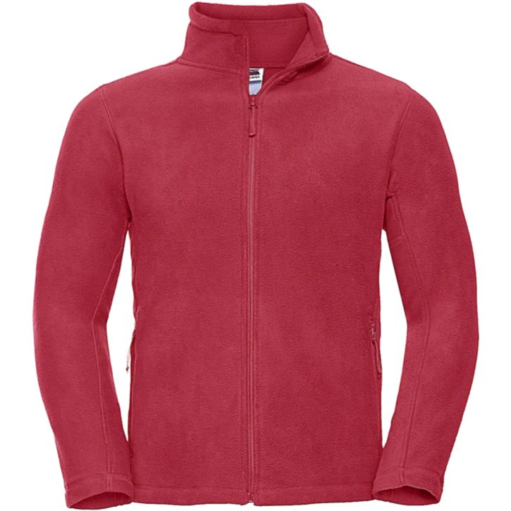 Veste polaire zippée homme
