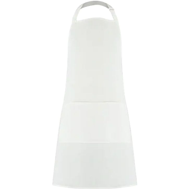 Bib Superwash® 60º Pocket Apron Unisex