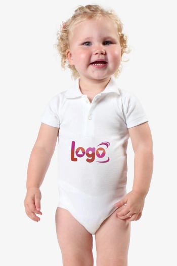 Image produit Body bio manches courtes