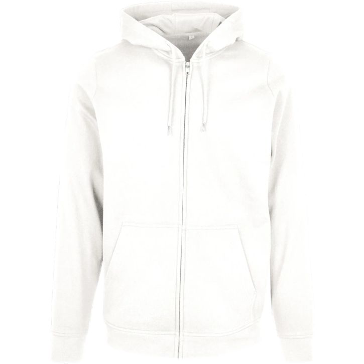 Basic Zip Hoody