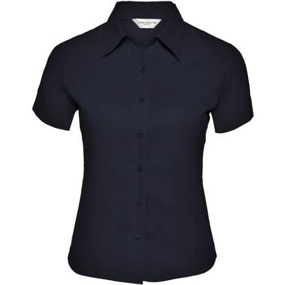 Image produit Ladies’ short sleeve classic twill shirt