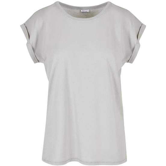 Ladies Extended Shoulder Tee