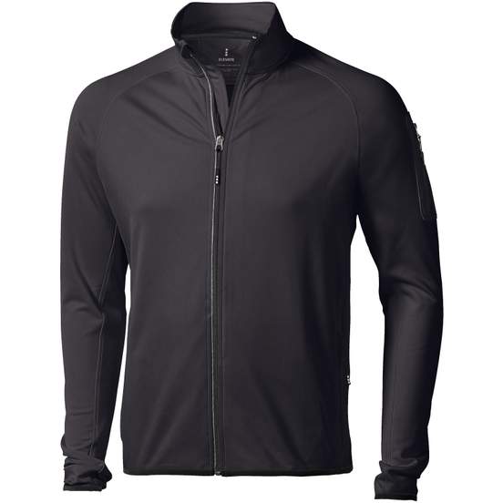 Veste polaire full zip Mani power