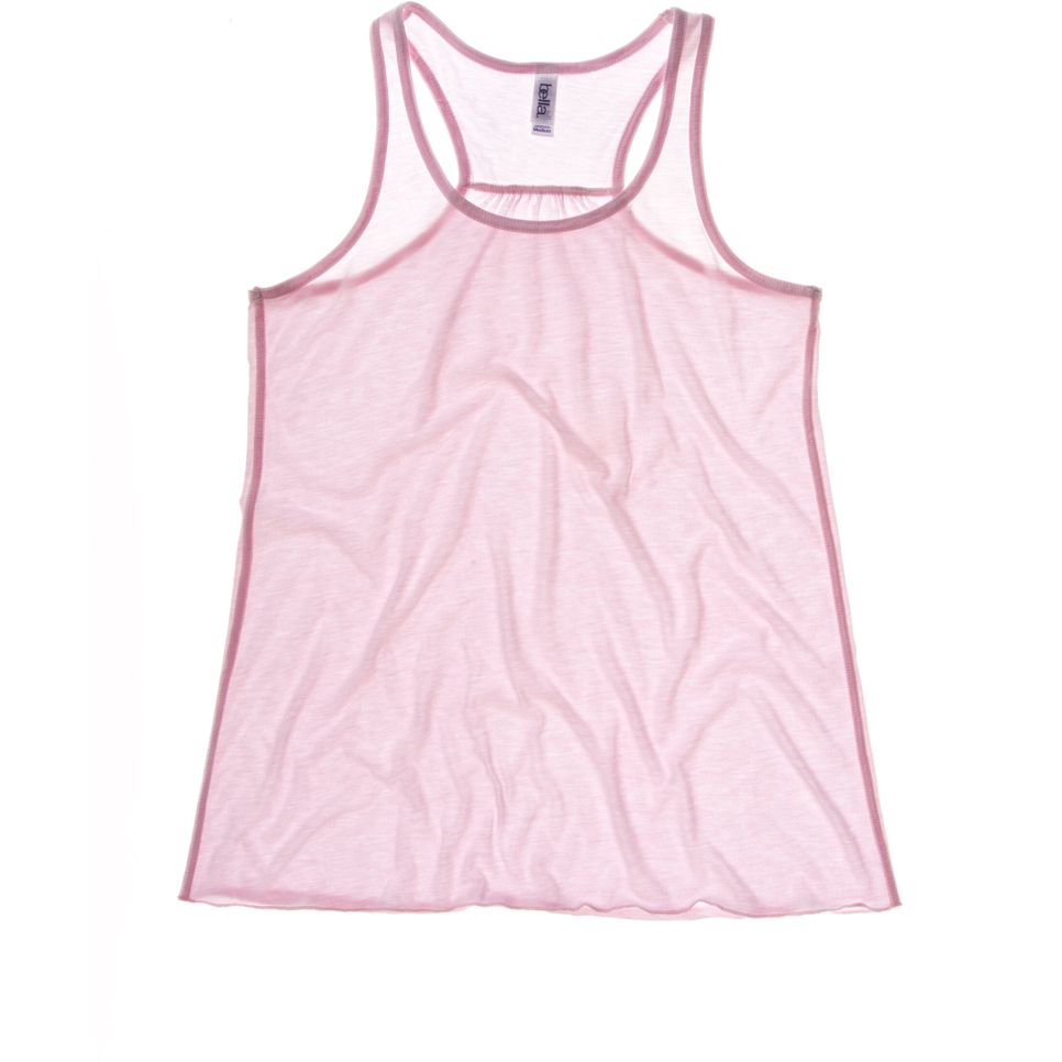 Lightweight Flowy Tank