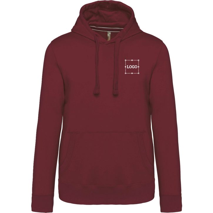 Image produit Sweat-shirt capuche homme